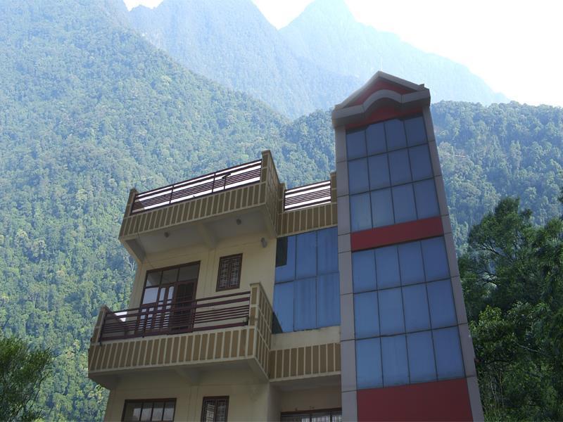 The Holiday Home ริชิเคช ภายนอก รูปภาพ