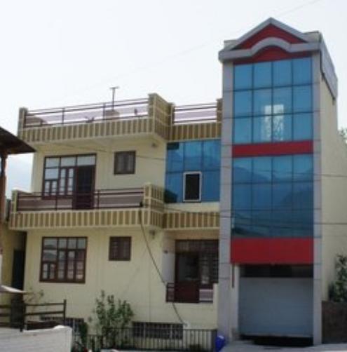 The Holiday Home ริชิเคช ภายนอก รูปภาพ